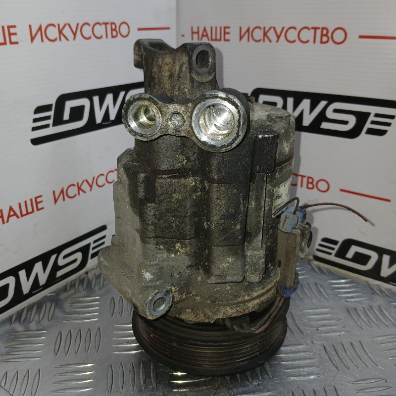 Компрессор кондиционера Cruze J300 F18D4