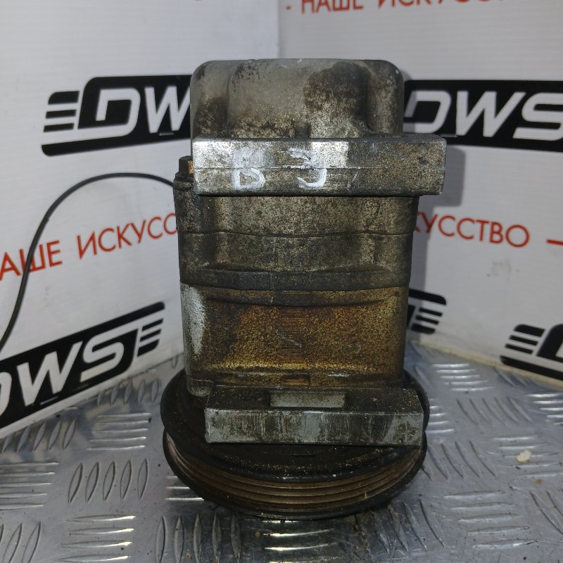 Компрессор кондиционера Mazda Demio DW3W B3