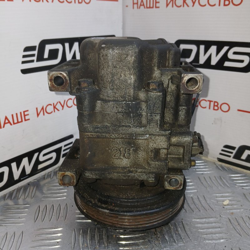 Компрессор кондиционера Demio DW3W B3