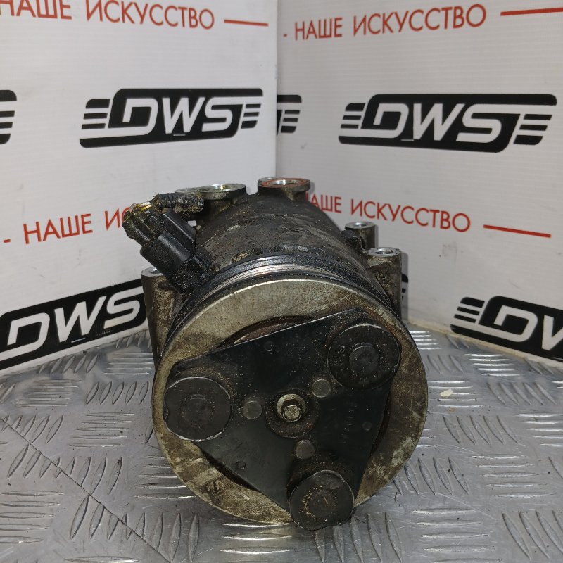 Компрессор кондиционера Ford Mondeo BG SEBA 6G91-19D629 контрактная