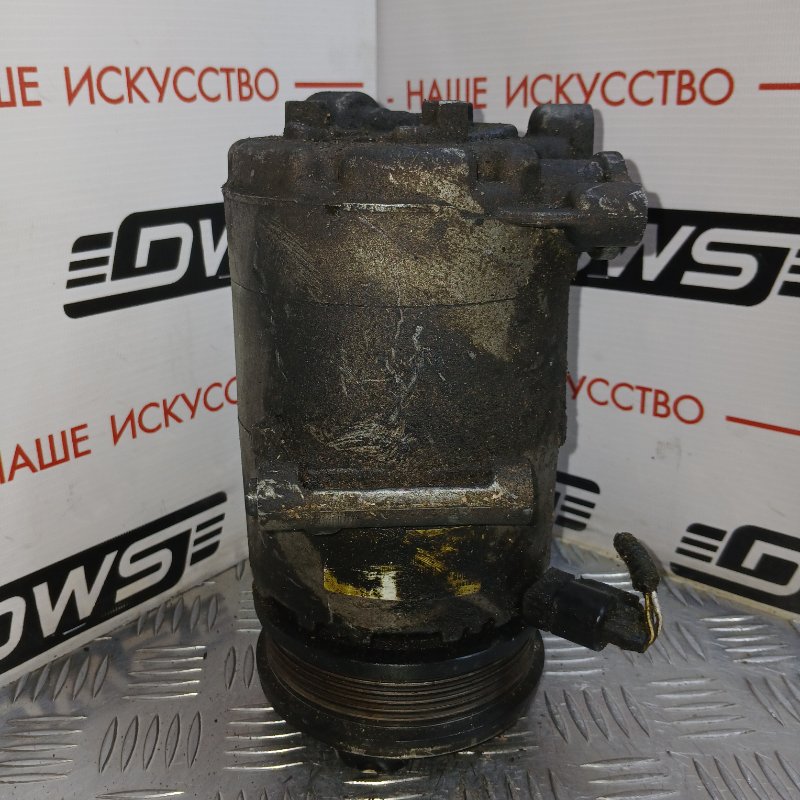 Компрессор кондиционера Mondeo BG SEBA