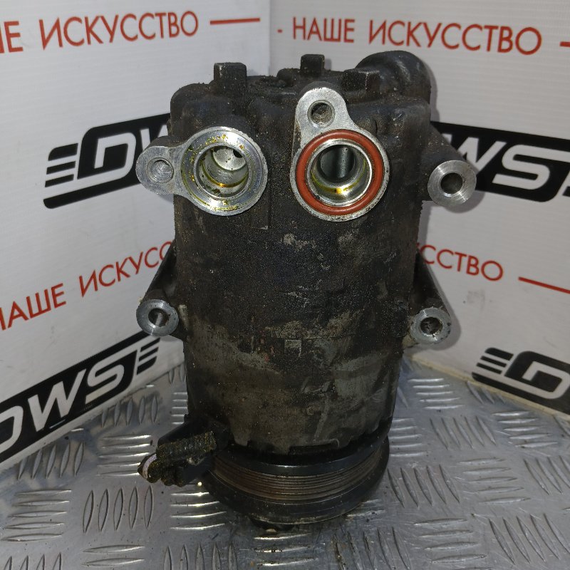 Компрессор кондиционера Mondeo BG SEBA