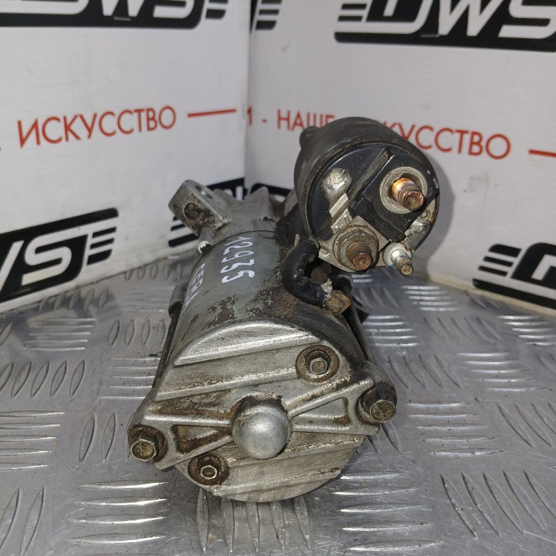 Стартер Mondeo BG SEBA