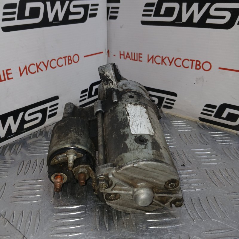 Стартер Mondeo BG SEBA