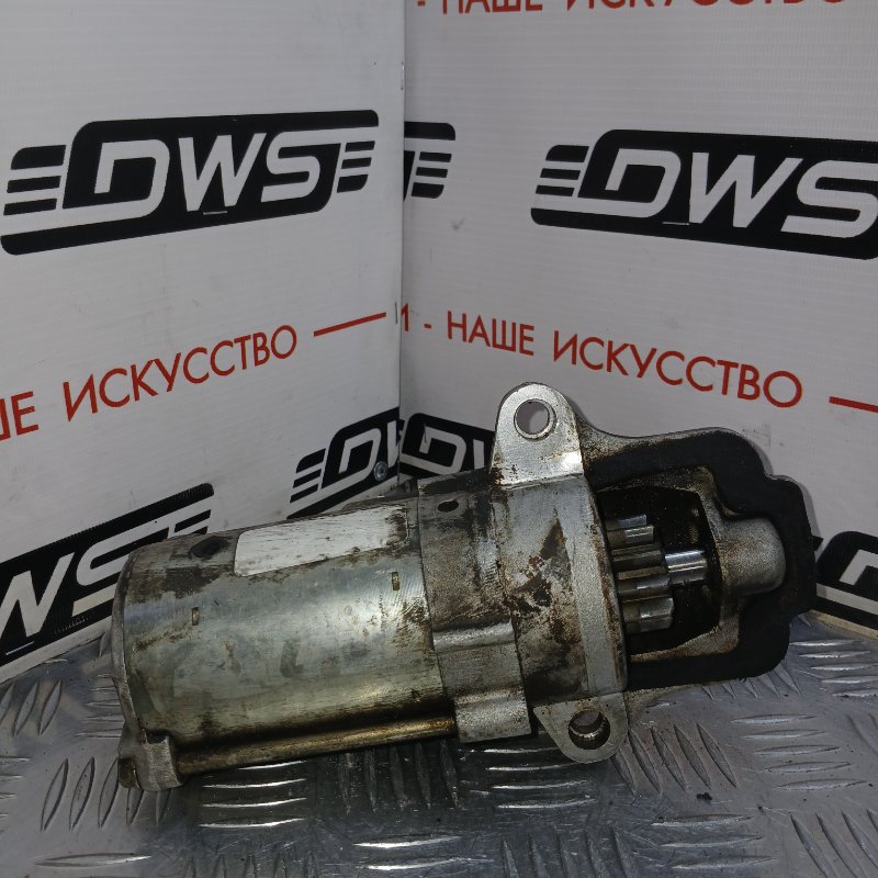 Стартер Mondeo BG SEBA