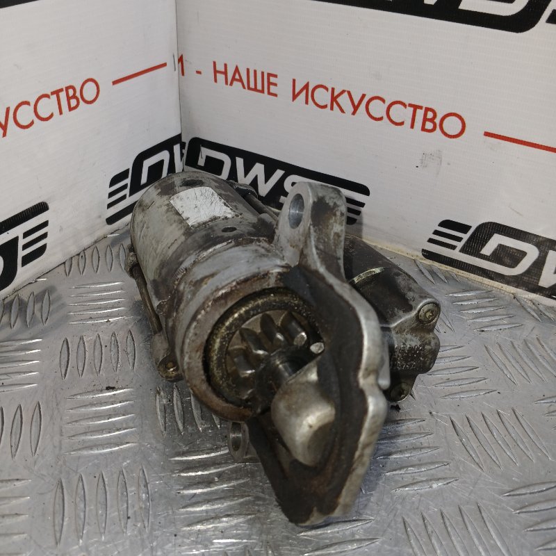 Стартер Mondeo BG SEBA