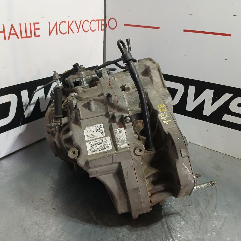 АКПП Ford Mondeo BG SEBA