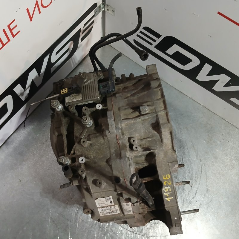 АКПП Mondeo BG SEBA