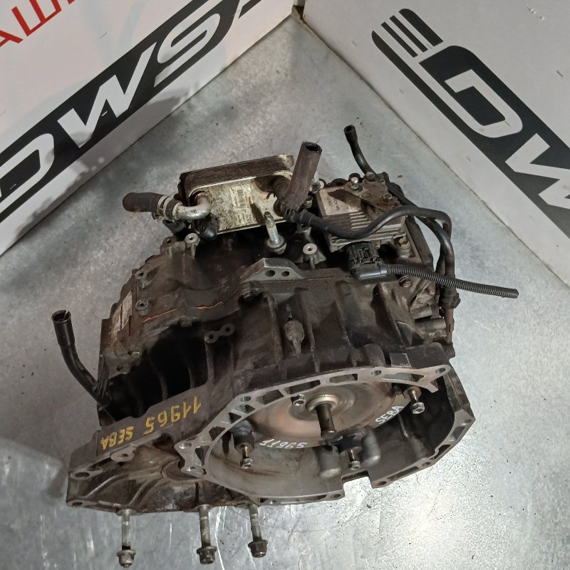 АКПП Mondeo BG SEBA