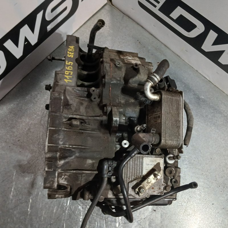АКПП Mondeo BG SEBA