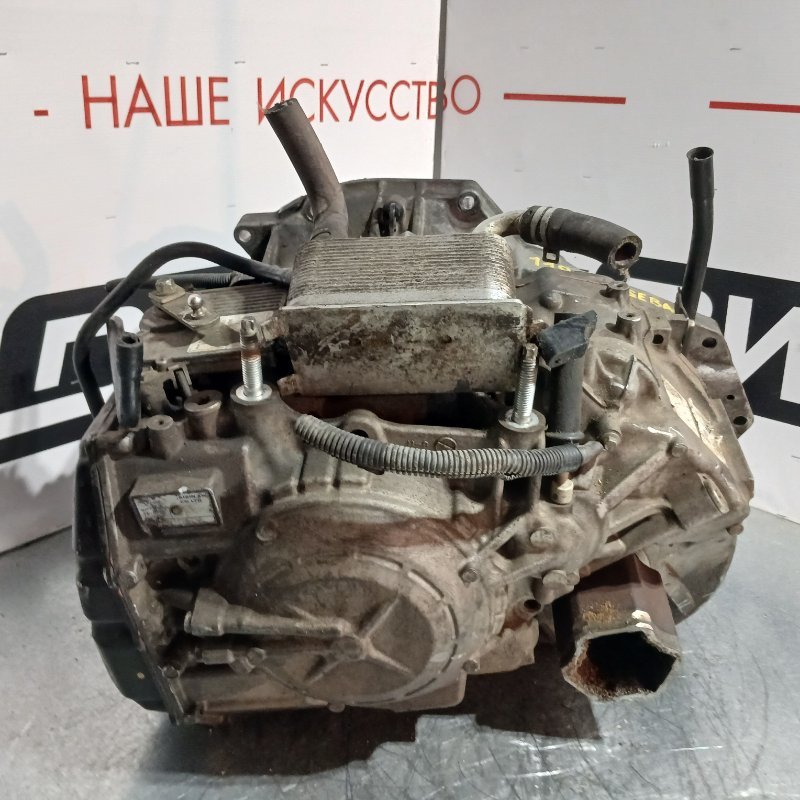АКПП Mondeo BG SEBA
