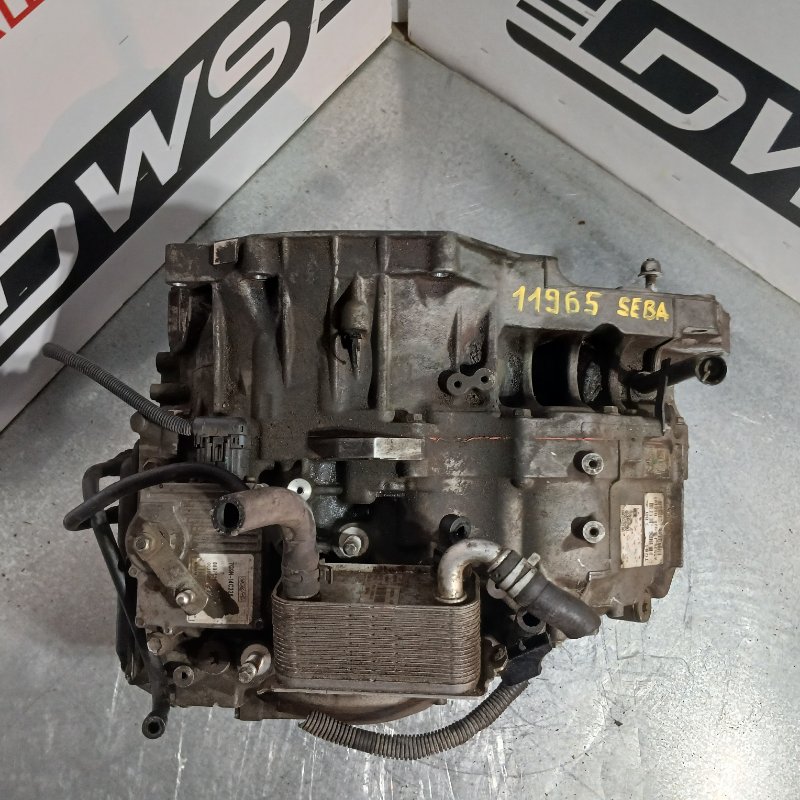 АКПП Mondeo BG SEBA