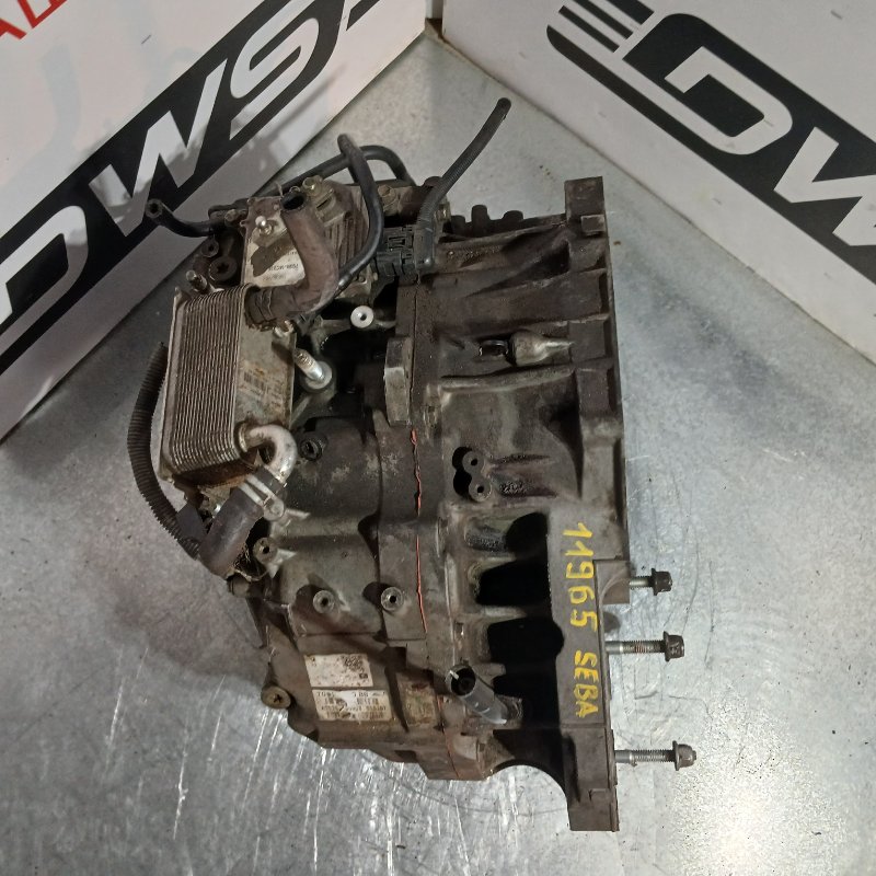 АКПП Mondeo BG SEBA