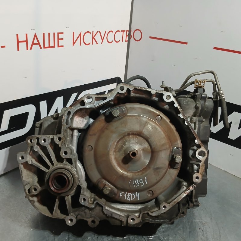 АКПП Chevrolet Cruze J300 F18D4 Б/У