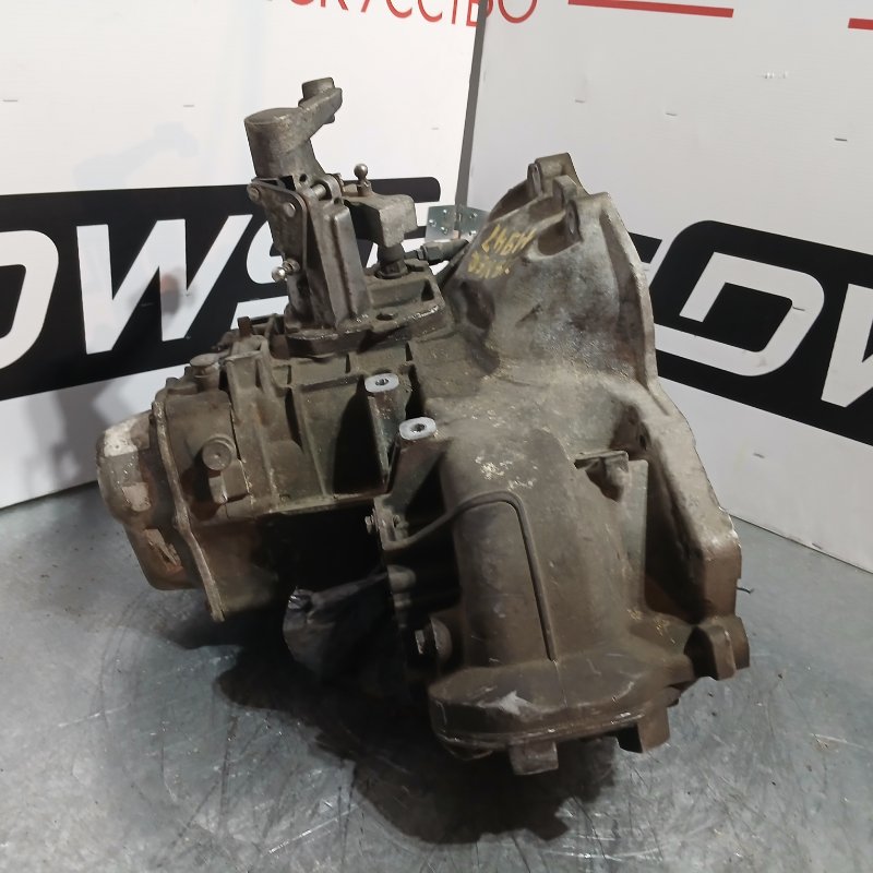 МКПП Opel Astra L35 Z18XER