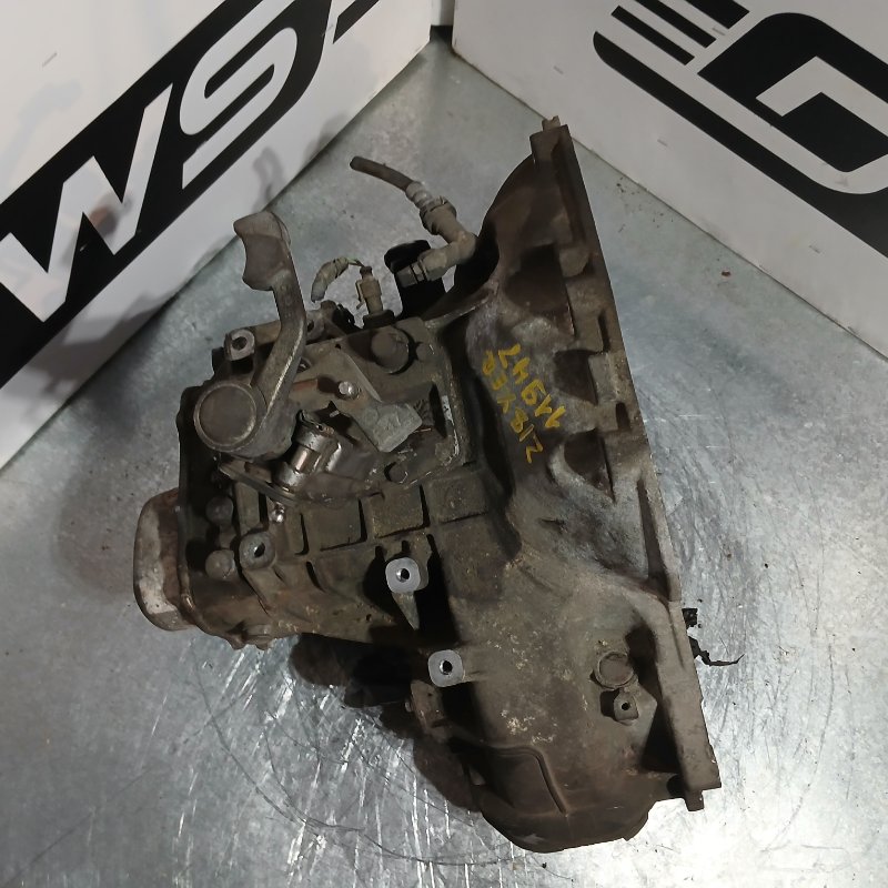 МКПП Astra L35 Z18XER