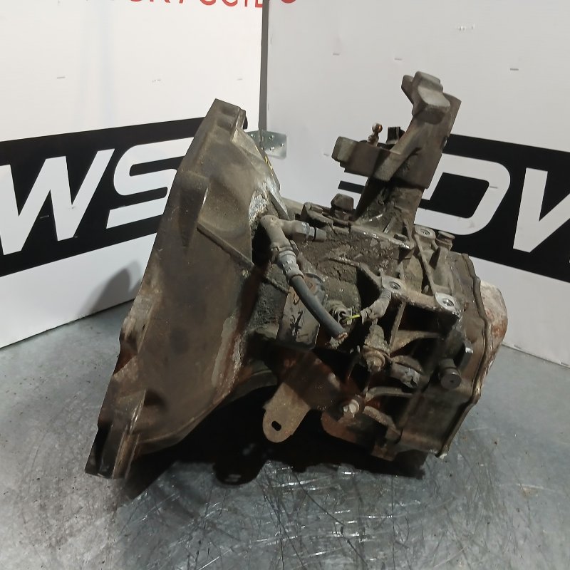 МКПП Astra L35 Z18XER