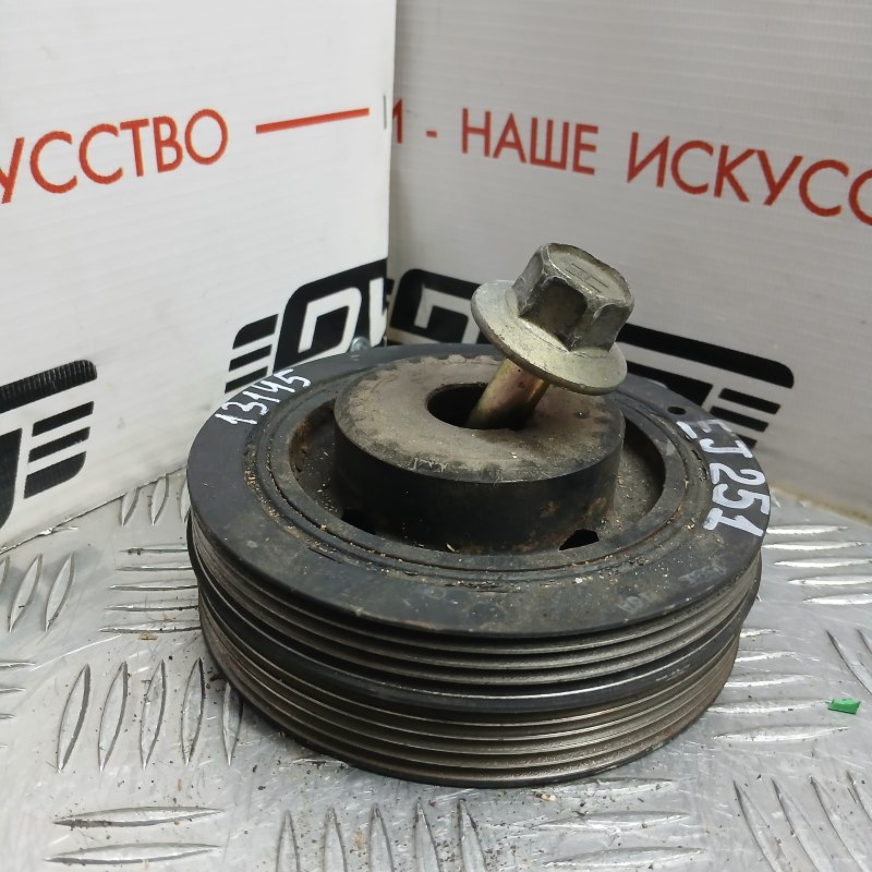 Шкив коленвала Legacy BH9 EJ25