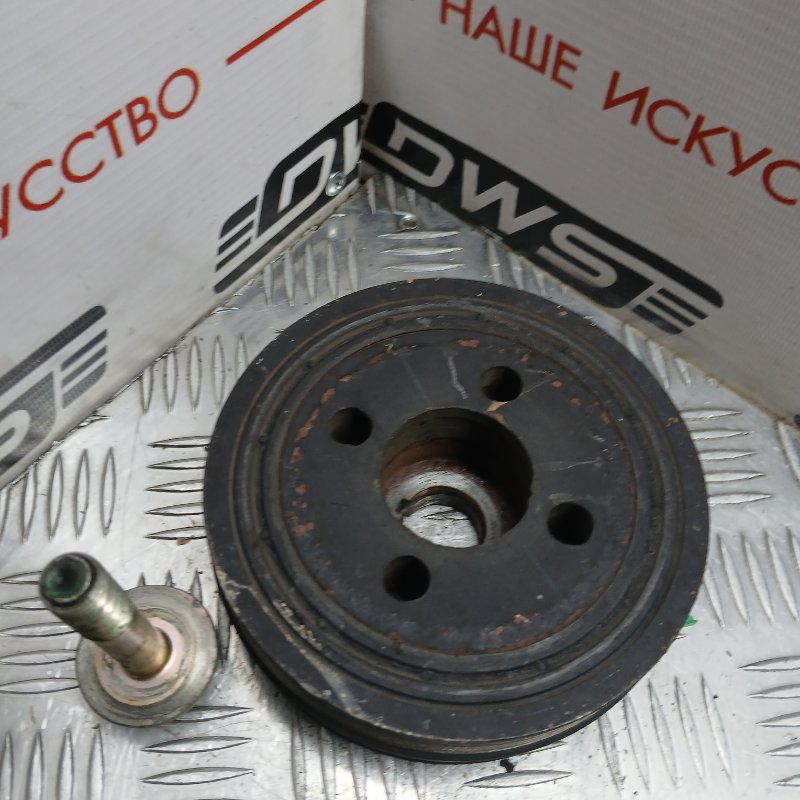 Шкив коленвала Legacy BH9 EJ25