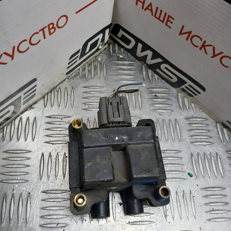 Катушка зажигания Legacy BL5 EJ20