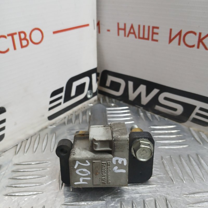 Катушка зажигания Subaru Exiga YA4 EJ20 FK0334 контрактная