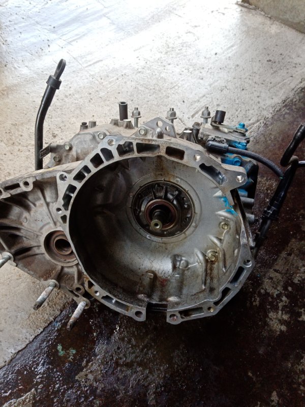 АКПП Mondeo BG SEBA