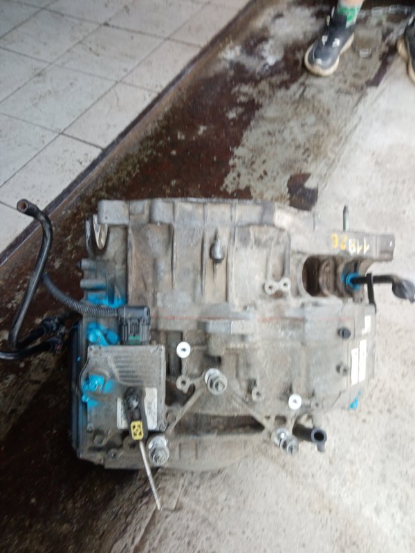 АКПП Mondeo BG SEBA