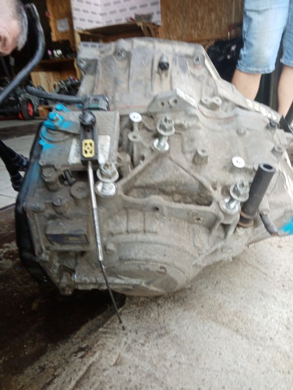 АКПП Mondeo BG SEBA