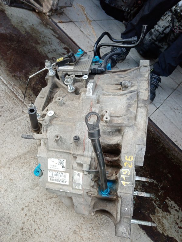 АКПП Mondeo BG SEBA