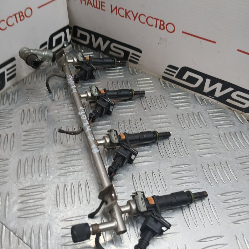 Форсунка топливная Astra L35 Z18XER