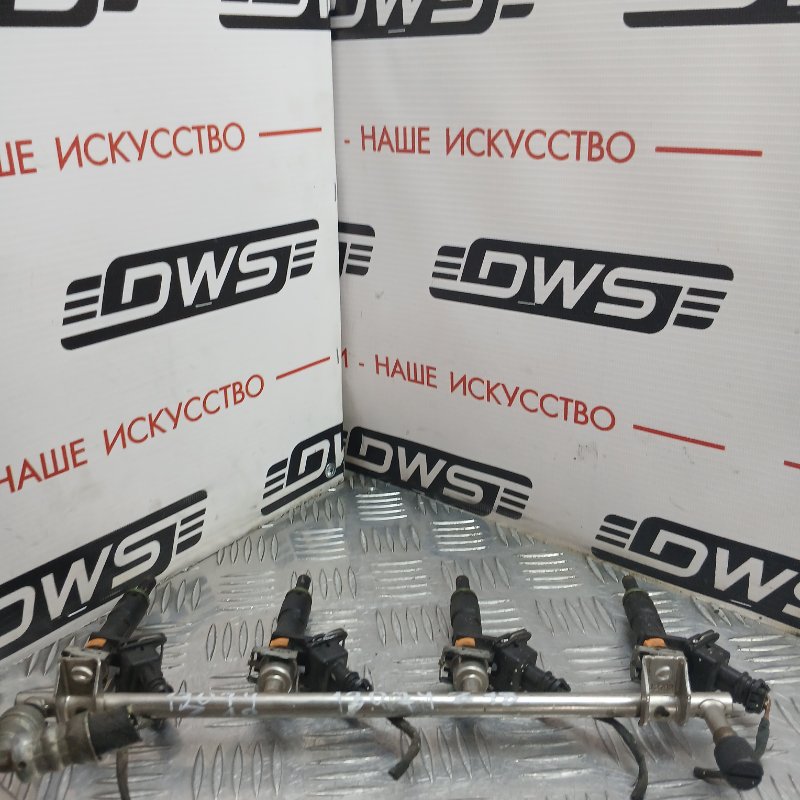 Форсунка топливная Opel Astra L35 Z18XER