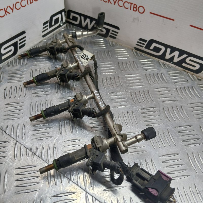 Форсунка топливная Chevrolet Cruze J300 F18D4 55353806 контрактная