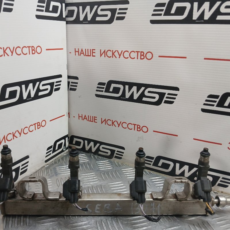 Форсунка топливная Ford Mondeo BE SEBA 280158105 контрактная
