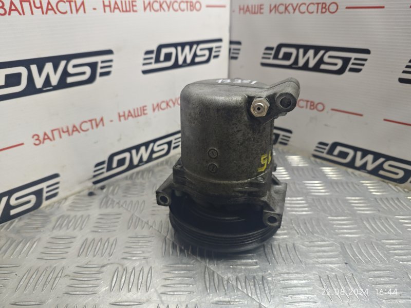Компрессор кондиционера Subaru Impreza GD2 EL15 73111FE0301 Б/У