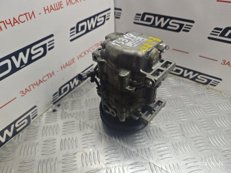 Запчасть компрессор кондиционера Subaru Legacy BE5 EJ20 4471000050 Б/У Компрессор кондиционера Subaru Legacy BE5 EJ20 4471000050 Б/У