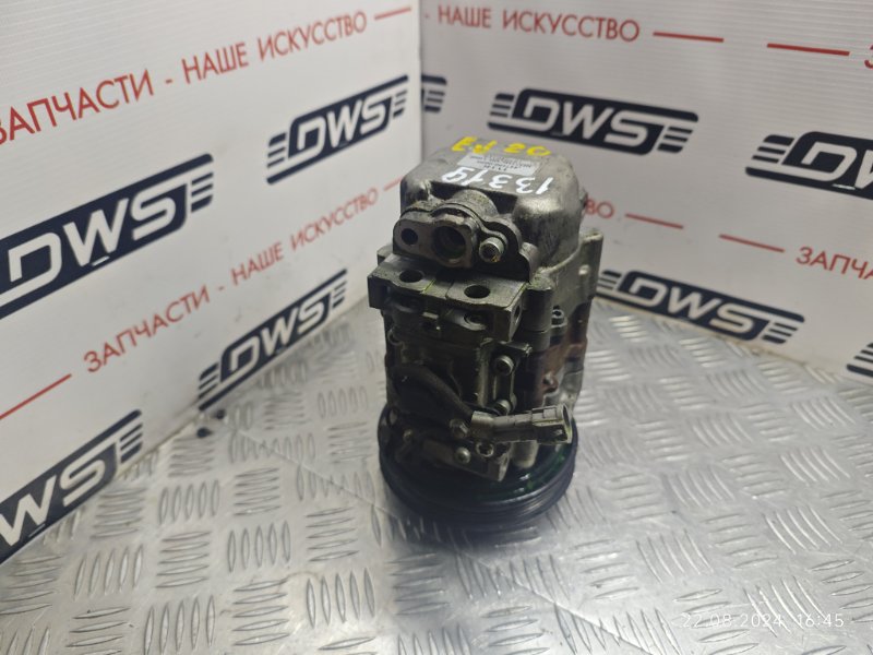 Компрессор кондиционера Legacy BE5 EJ20 Компрессор кондиционера Legacy BE5 EJ20