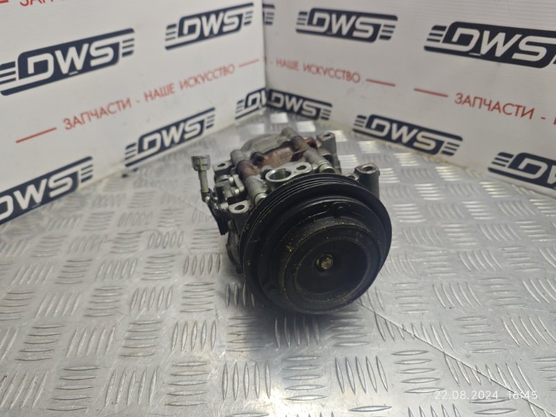 Компрессор кондиционера Legacy BE5 EJ20 Компрессор кондиционера Legacy BE5 EJ20