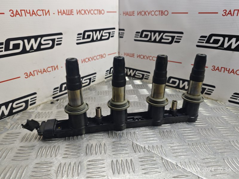 Катушка зажигания Chevrolet Aveo T300 F16D4