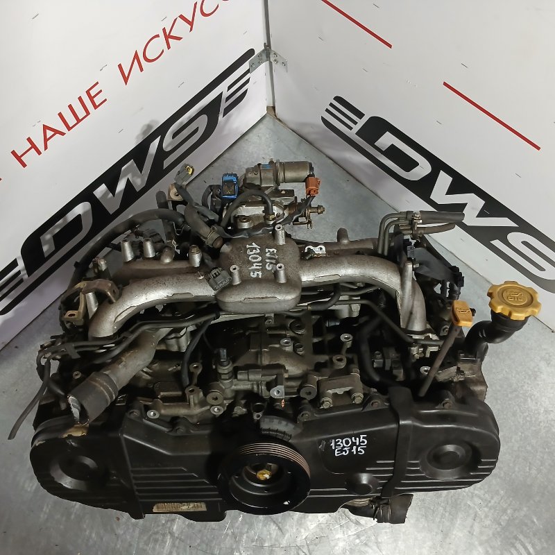 Двигатель Impreza GG3 EJ15