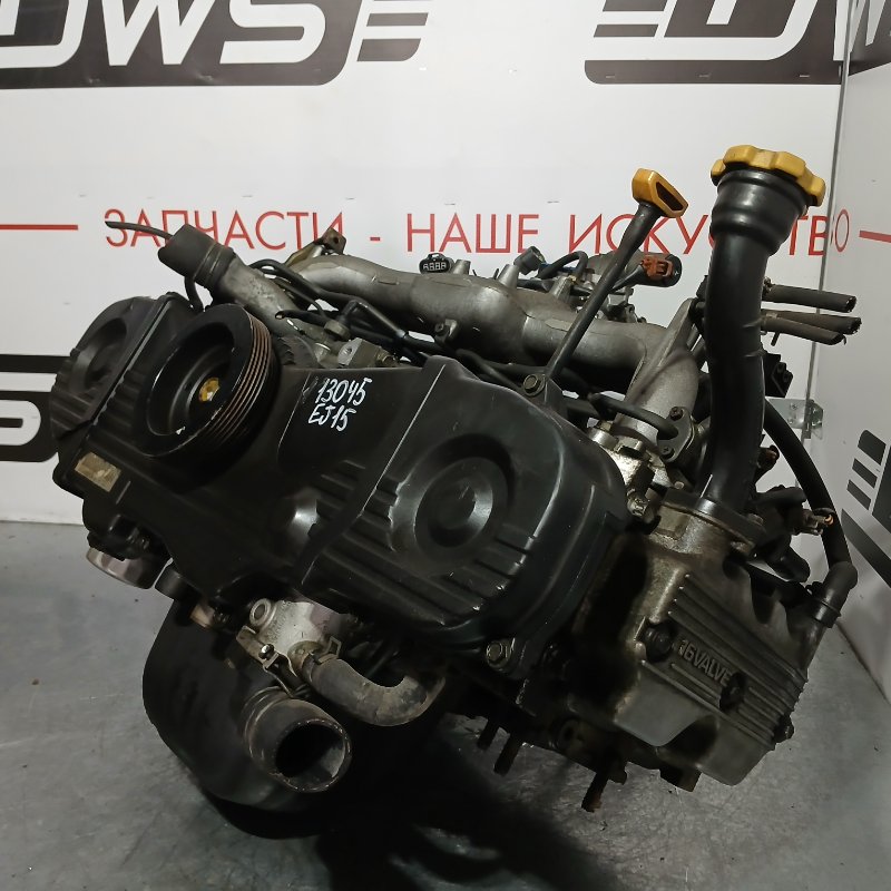 Двигатель Impreza GG3 EJ15