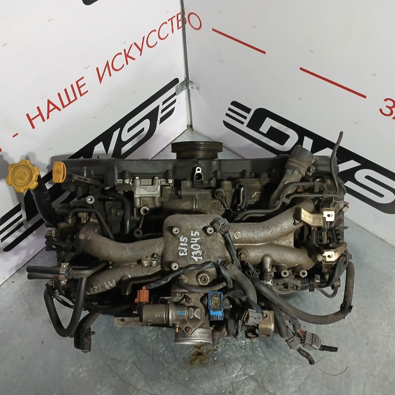 Двигатель Impreza GG3 EJ15