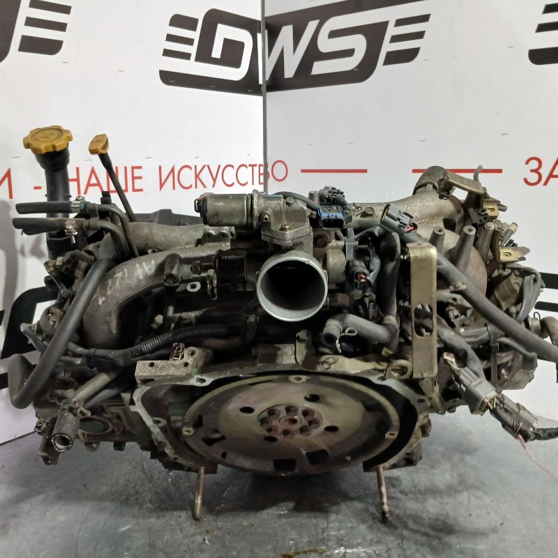 Двигатель Impreza GG3 EJ15