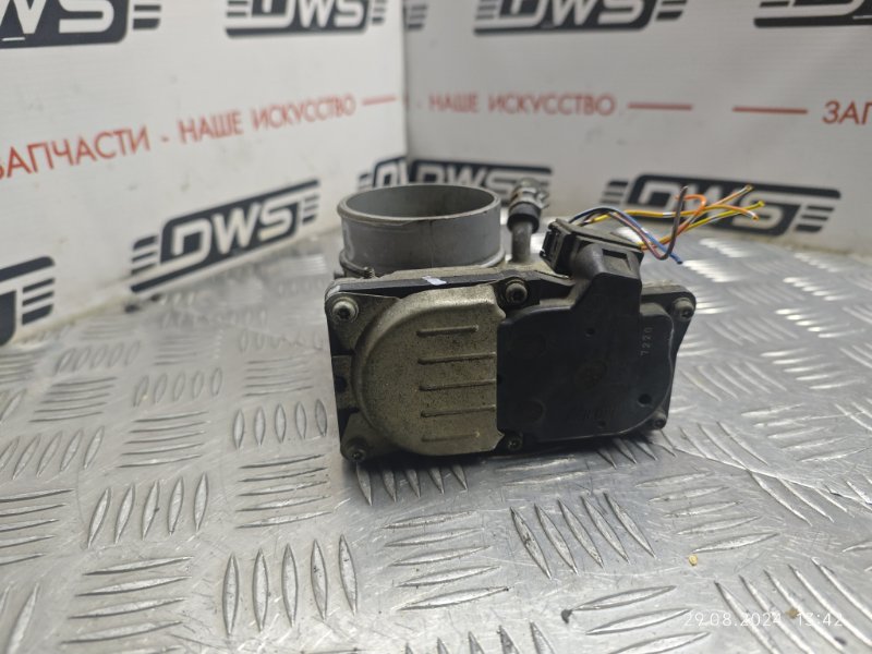 Дроссельная заслонка Mitsubishi Outlander CW5W 4B12