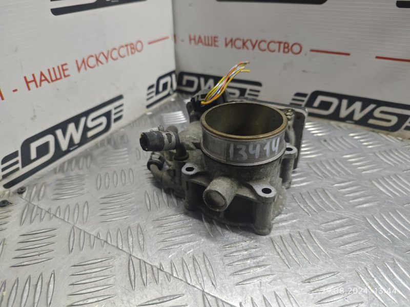 Дроссельная заслонка Mitsubishi Outlander CW5W 4B12 1450A047 Б/У