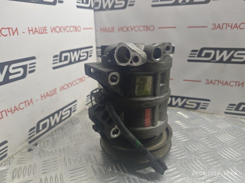 Компрессор кондиционера, 10000 рублей, Красноярск