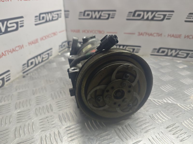 Компрессор кондиционера, 10000 рублей, Красноярск