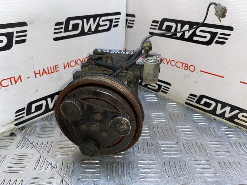 Компрессор кондиционера, 1000 рублей, Красноярск