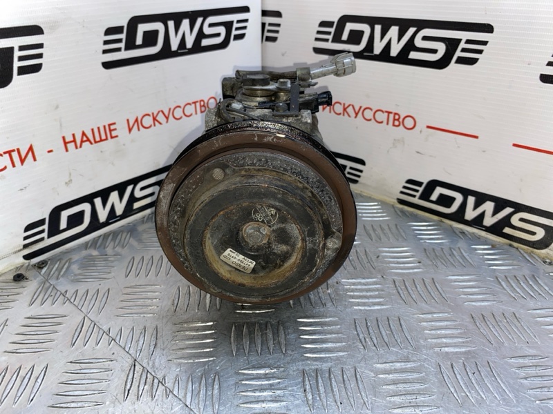 Компрессор кондиционера, 3000 рублей, Красноярск