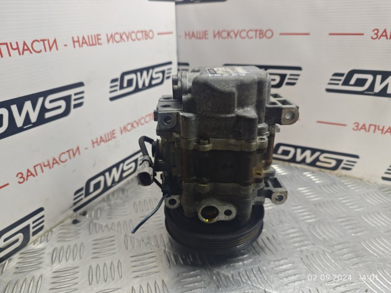 Компрессор кондиционера, 1000 рублей, Красноярск