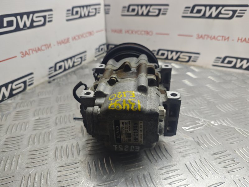 Компрессор кондиционера, 1000 рублей, Красноярск